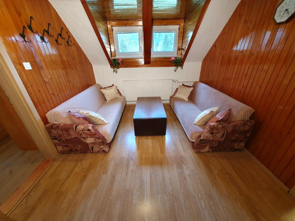 Apartmaji Zupanc Ivanka Bohinj Exterior foto