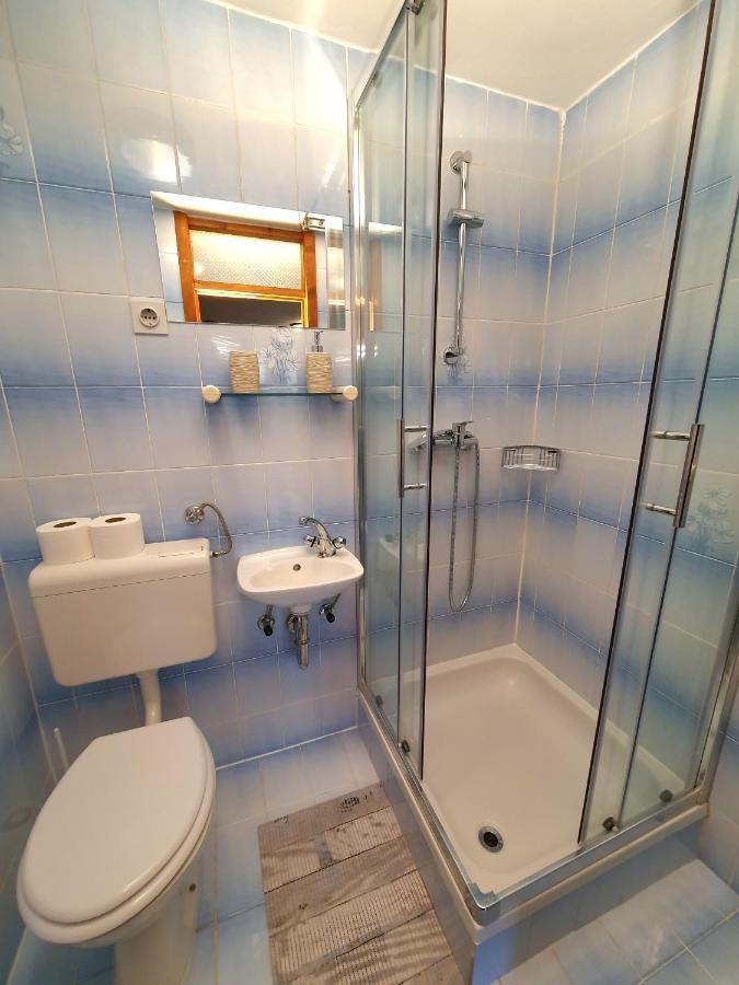 Apartmaji Zupanc Ivanka Bohinj Exterior foto